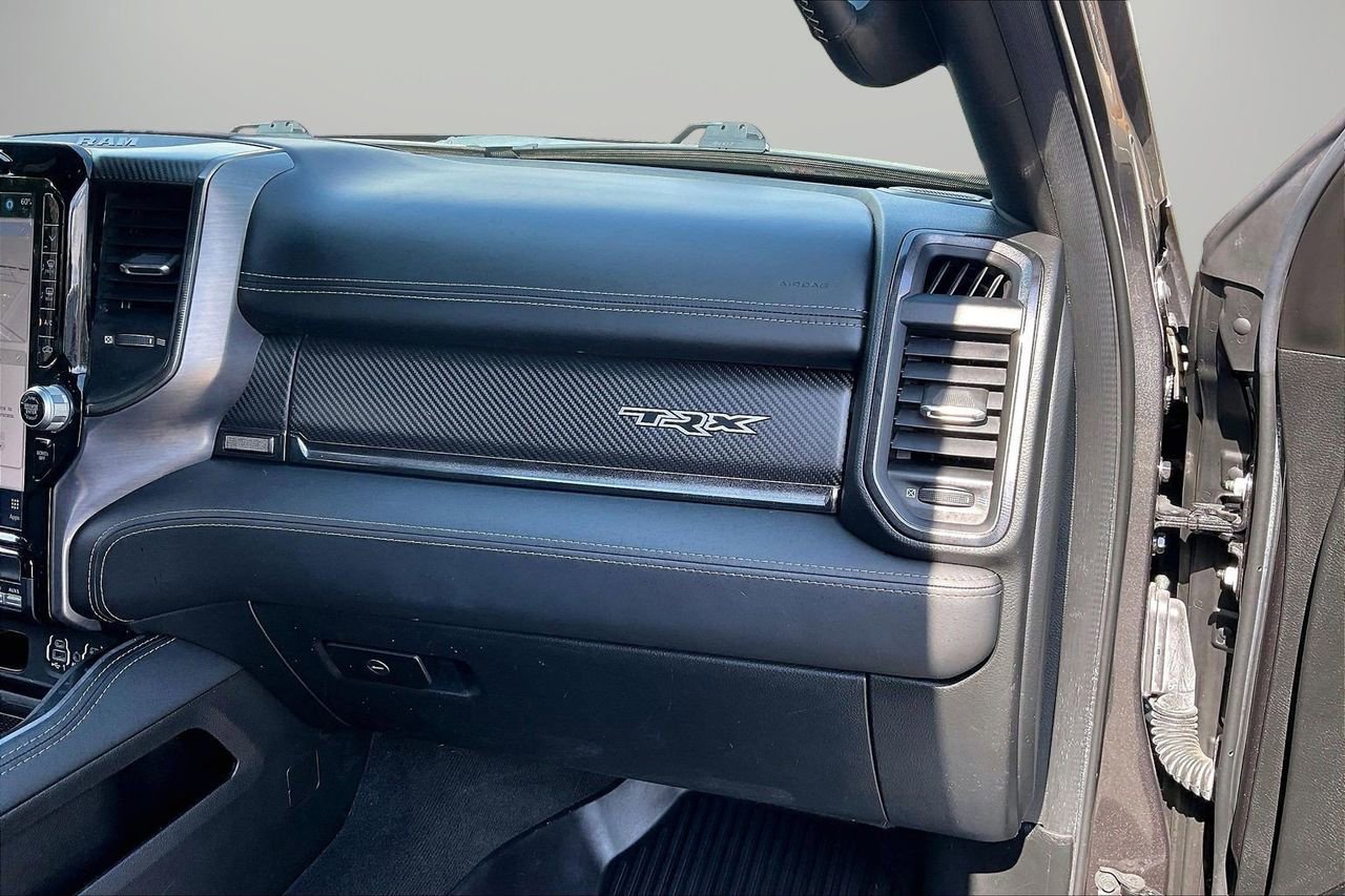 Used 2022 RAM 1500 TRX w/ TRX Level 2 Equipment Group image 22