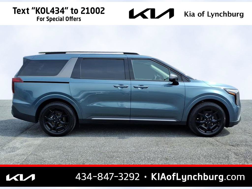 New 2026 Kia Carnival SX Prestige FWD image 3