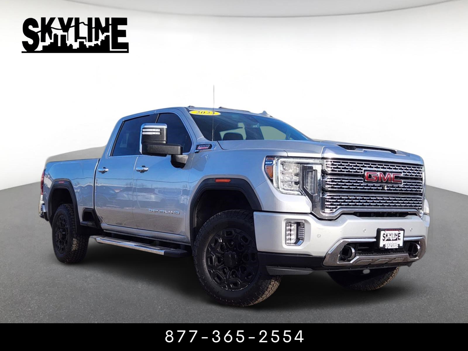 Used 2023 GMC Sierra 2500 Denali