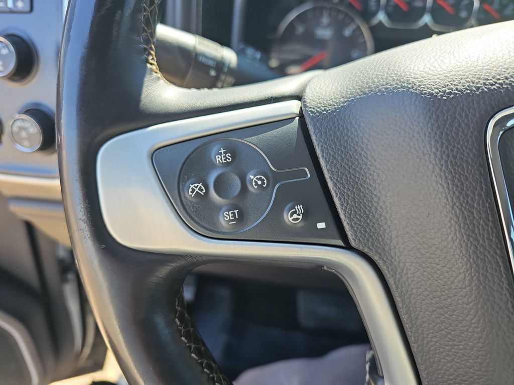 Used 2014 GMC Sierra 1500 SLT w/ SLT Crew Cab Value Package AWD/4WD image 21