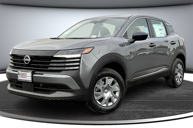 New 2026 Nissan Kicks S FWD image 2