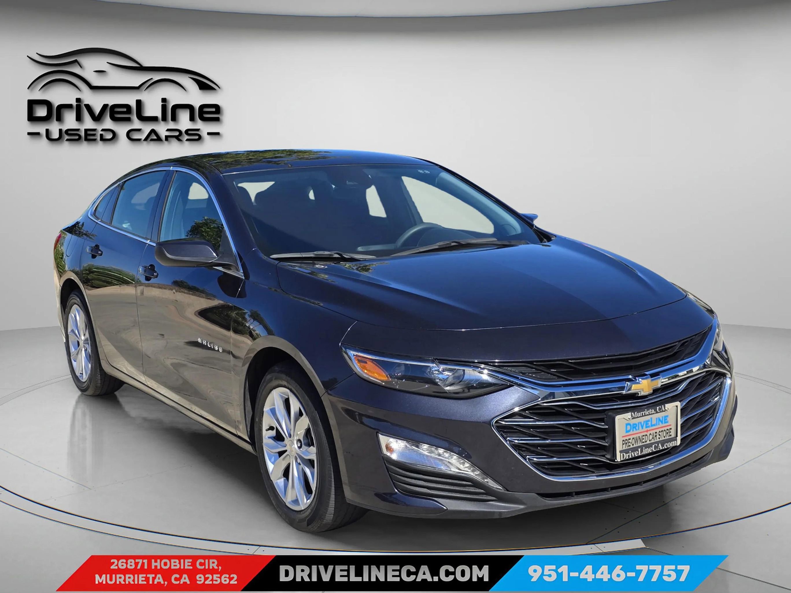 Used 2023 Chevrolet Malibu LT w/ Driver Confidence Package image 11
