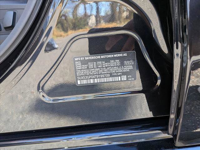 Used 2026 BMW X3 xDrive30 w/ Premium Package image 17