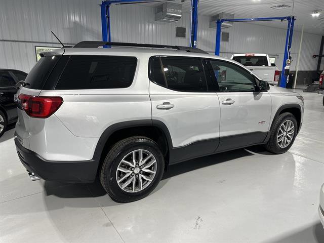 Used 2017 GMC Acadia SLE w/ Driver Alert Package I image 8