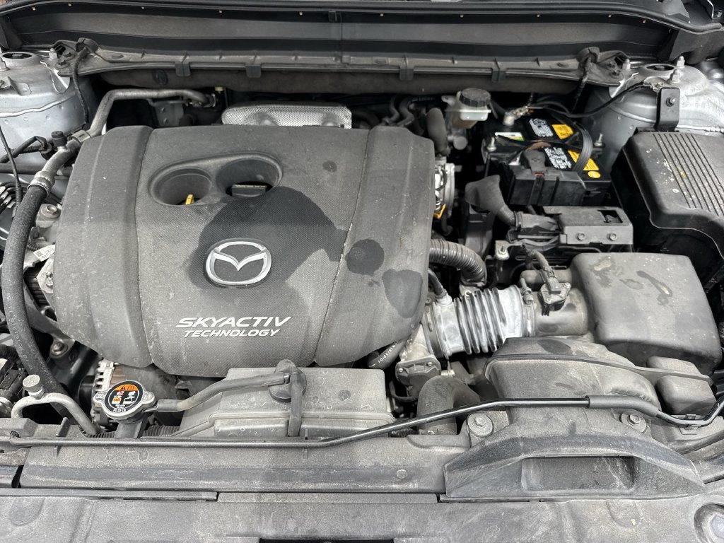 Used 2019 MAZDA CX-5 Touring FWD image 59
