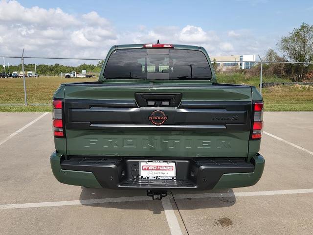 Certified 2025 Nissan Frontier Pro-X w/ Pro Premium Package image 6