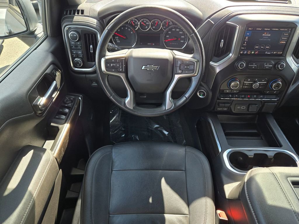 Used 2021 Chevrolet Silverado 1500 RST w/ All Star Edition Plus image 8