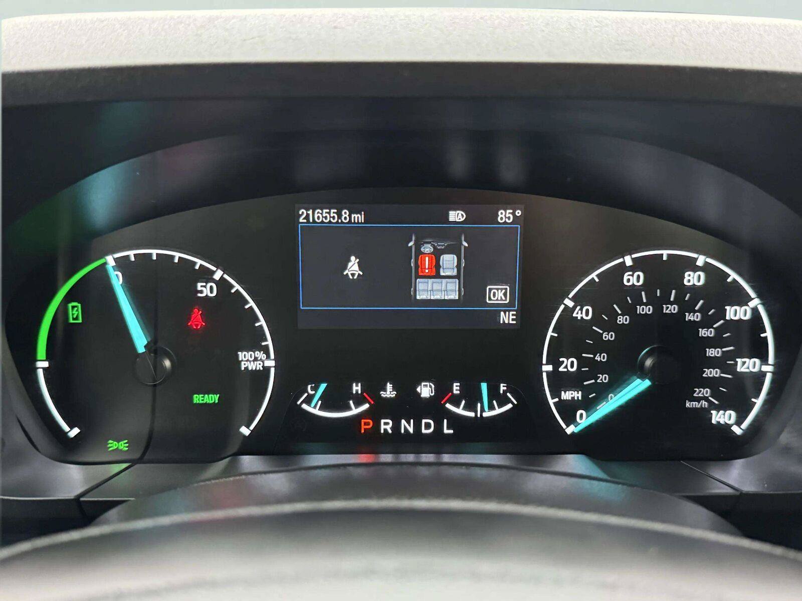 Used 2024 Ford Maverick XLT w/ XLT Luxury Package FWD image 23