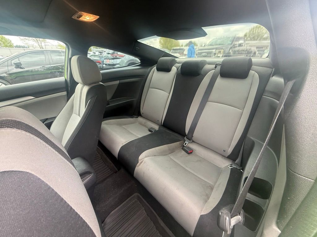 Used 2017 Honda Civic EX-T image 7