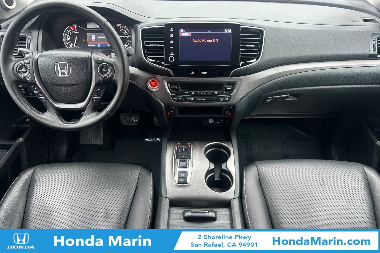 Used 2023 Honda Ridgeline RTL image 15