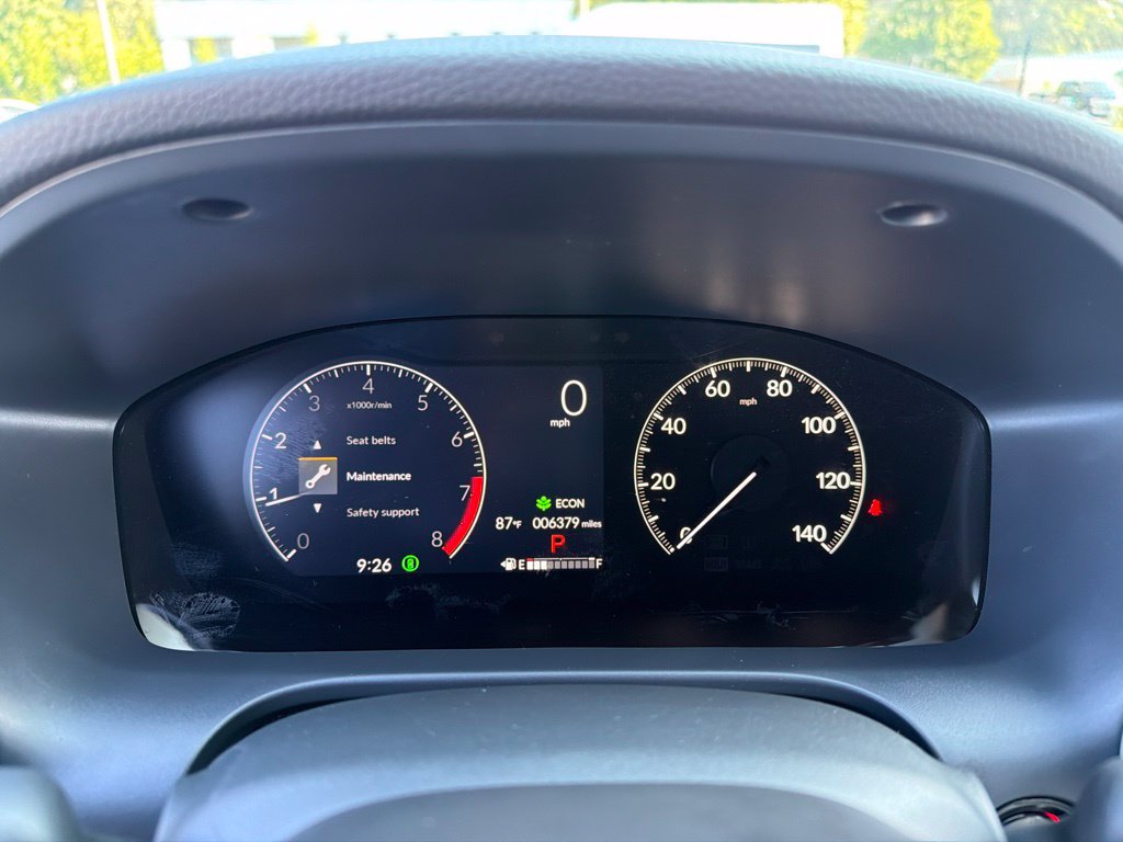 Used 2027 Honda HR-V LX image 9