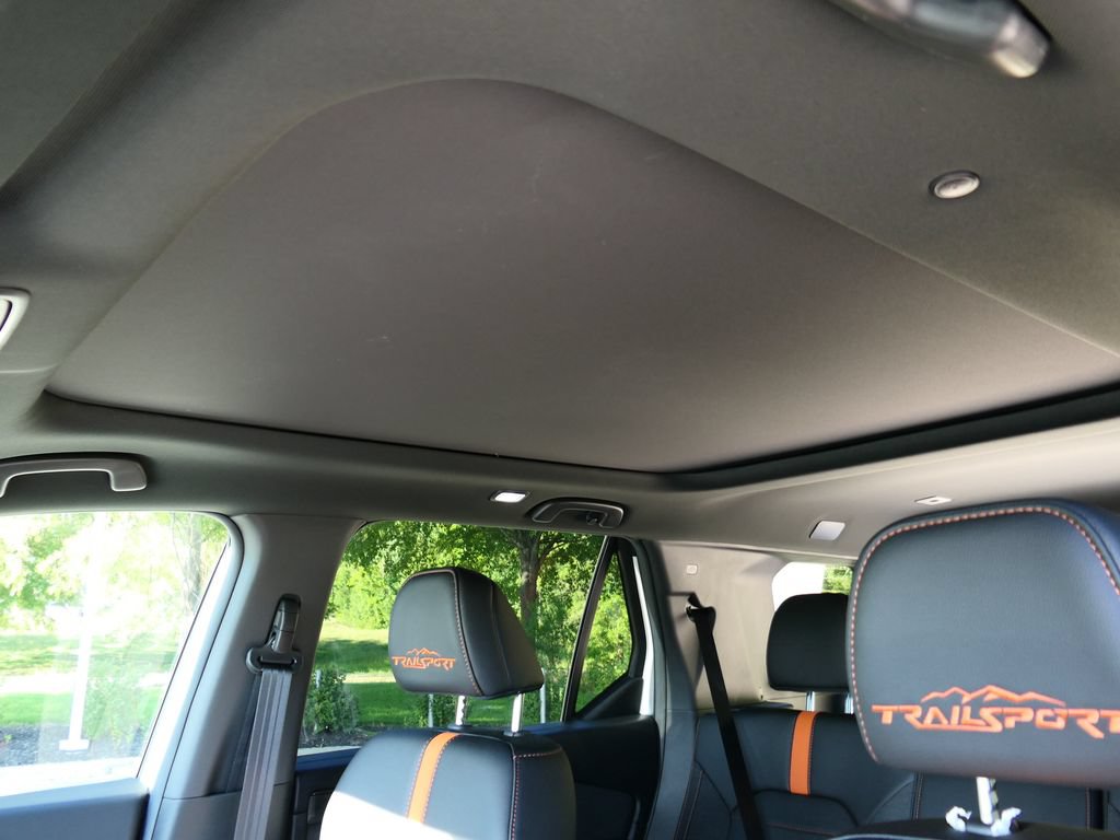 New 2026 Honda Passport TrailSport image 31