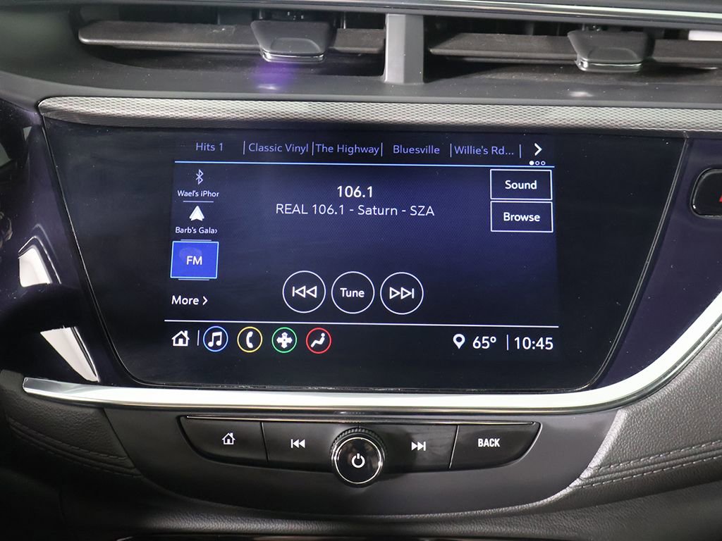 Used 2023 Buick Encore GX Select w/ Sport Touring Package image 37