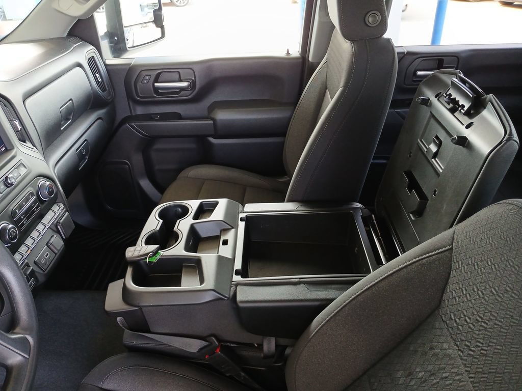 Certified 2025 Chevrolet Silverado 2500 Custom w/ Custom Value Package AWD/4WD image 25