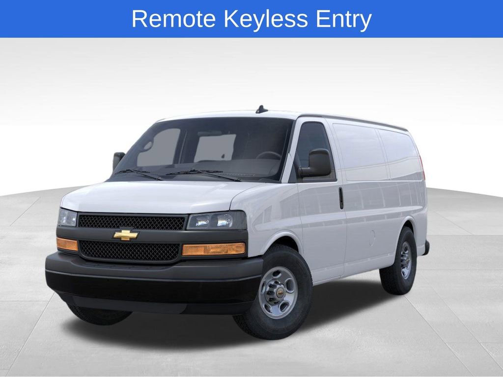 New 2025 Chevrolet Express 2500 w/ Driver Convenience Package image 6