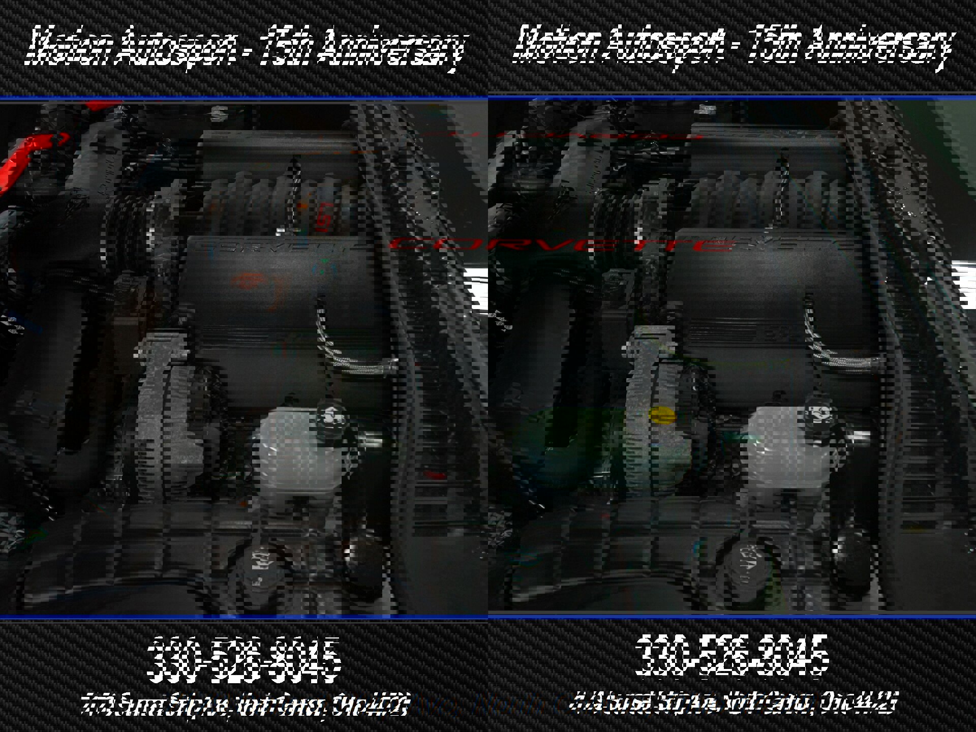 Used 2003 Chevrolet Corvette Convertible w/ Preferred Equipment Group1 image 14