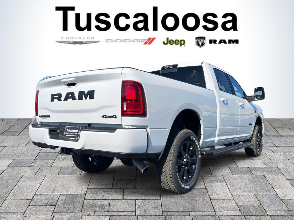 New 2026 RAM 2500 Laramie AWD/4WD image 7