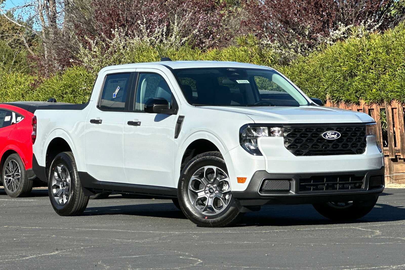 New 2026 Ford Maverick XLT w/ XLT Luxury Package AWD/4WD image 2