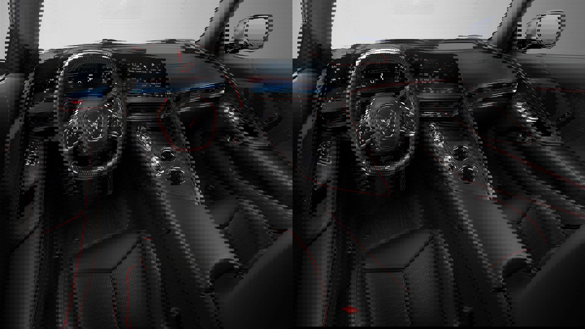 New 2026 Chevrolet Corvette Z06 w/ Stealth Interior Trim Package image 61