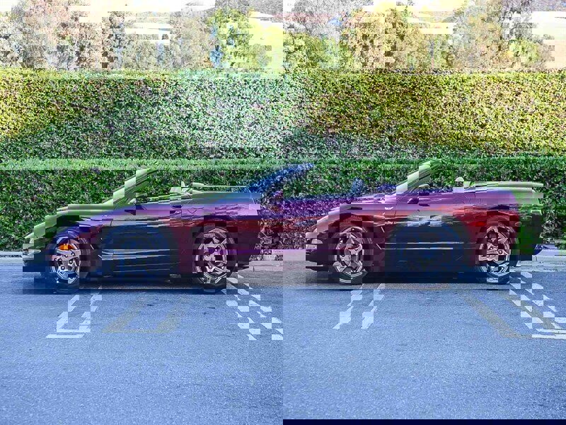 Used 2003 Chevrolet Corvette w/ Preferred Equipment Group1 image 9