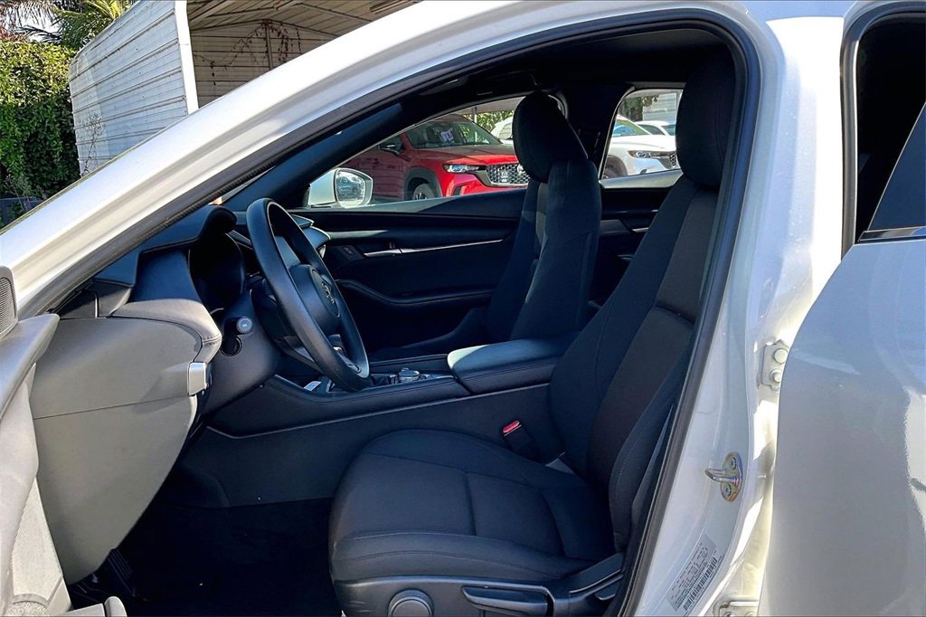 Certified 2025 MAZDA MAZDA3 s image 14