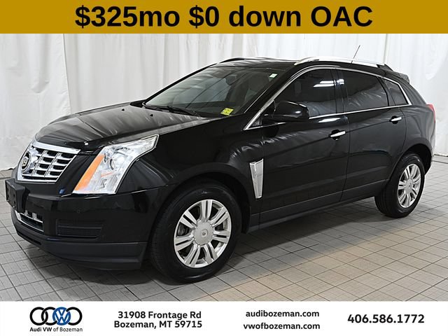 Used 2016 Cadillac SRX Luxury w/ Driver Awareness Package