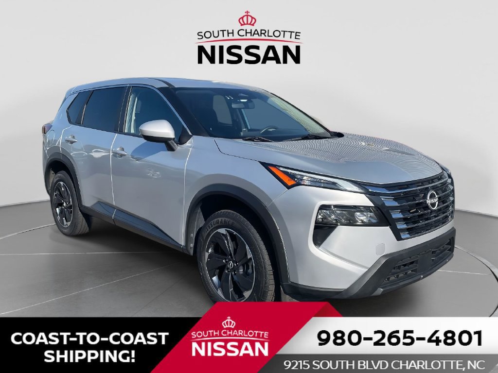Used 2024 Nissan Rogue SV AWD/4WD 360° Tour