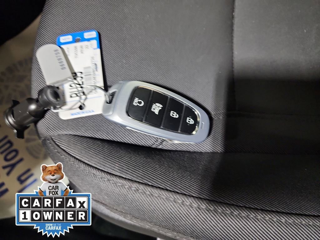 Certified 2022 Hyundai Tucson SEL image 38