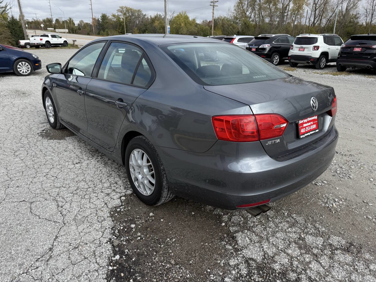 Used 2014 Volkswagen Jetta S image 5
