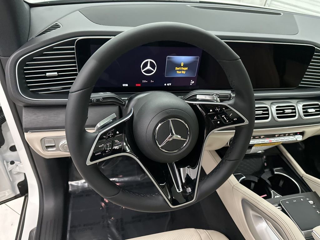New 2026 Mercedes-Benz GLE 350 4MATIC image 10