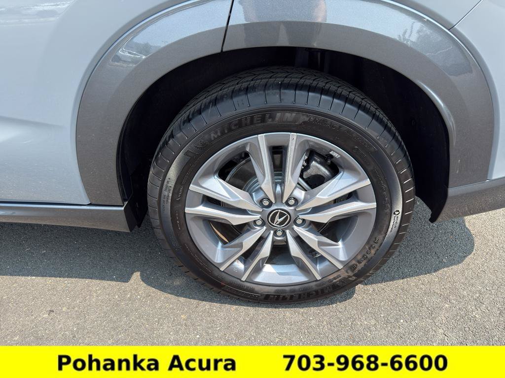Certified 2025 Acura ADX AWD image 27