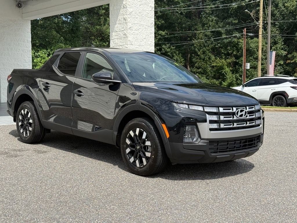 New 2026 Hyundai Santa Cruz SE image 21