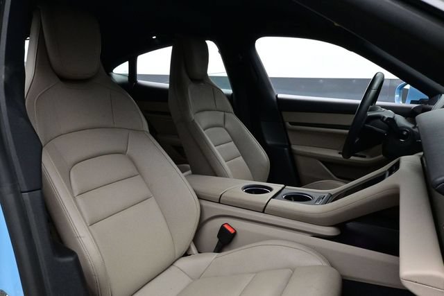 Certified 2023 Porsche Taycan RWD image 16