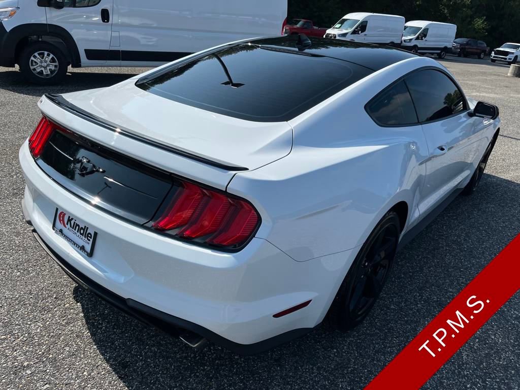 Used 2022 Ford Mustang Coupe w/ Black Accent Package image 19