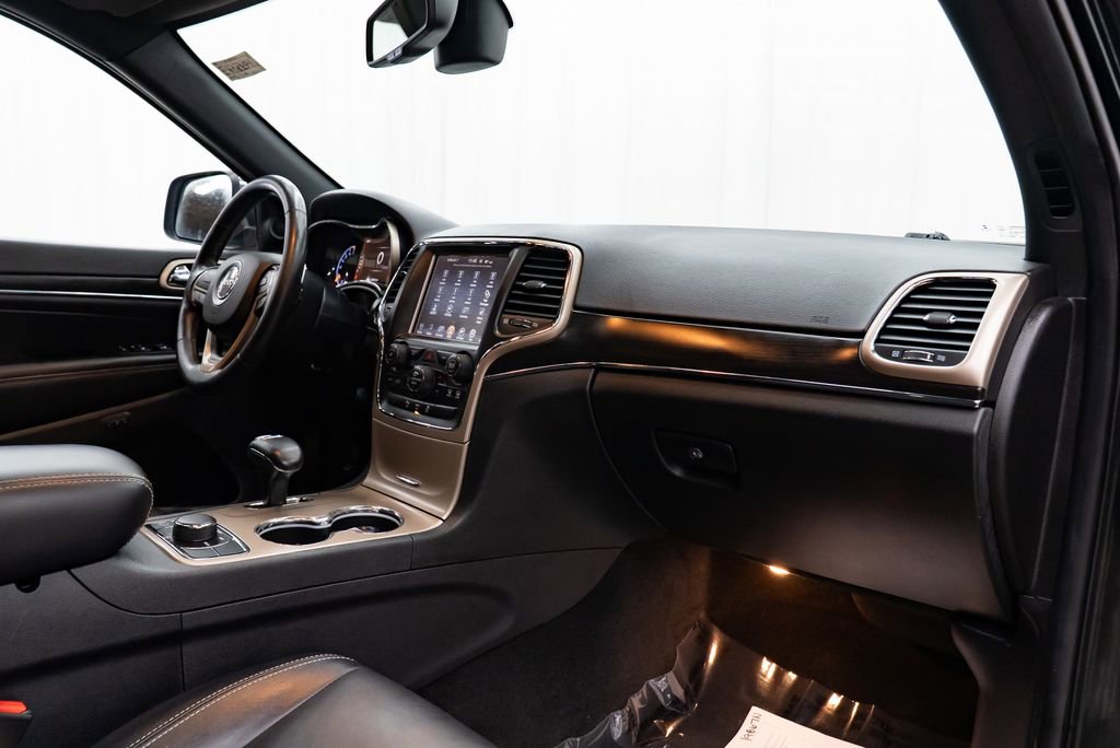 Used 2015 Jeep Grand Cherokee Limited image 32