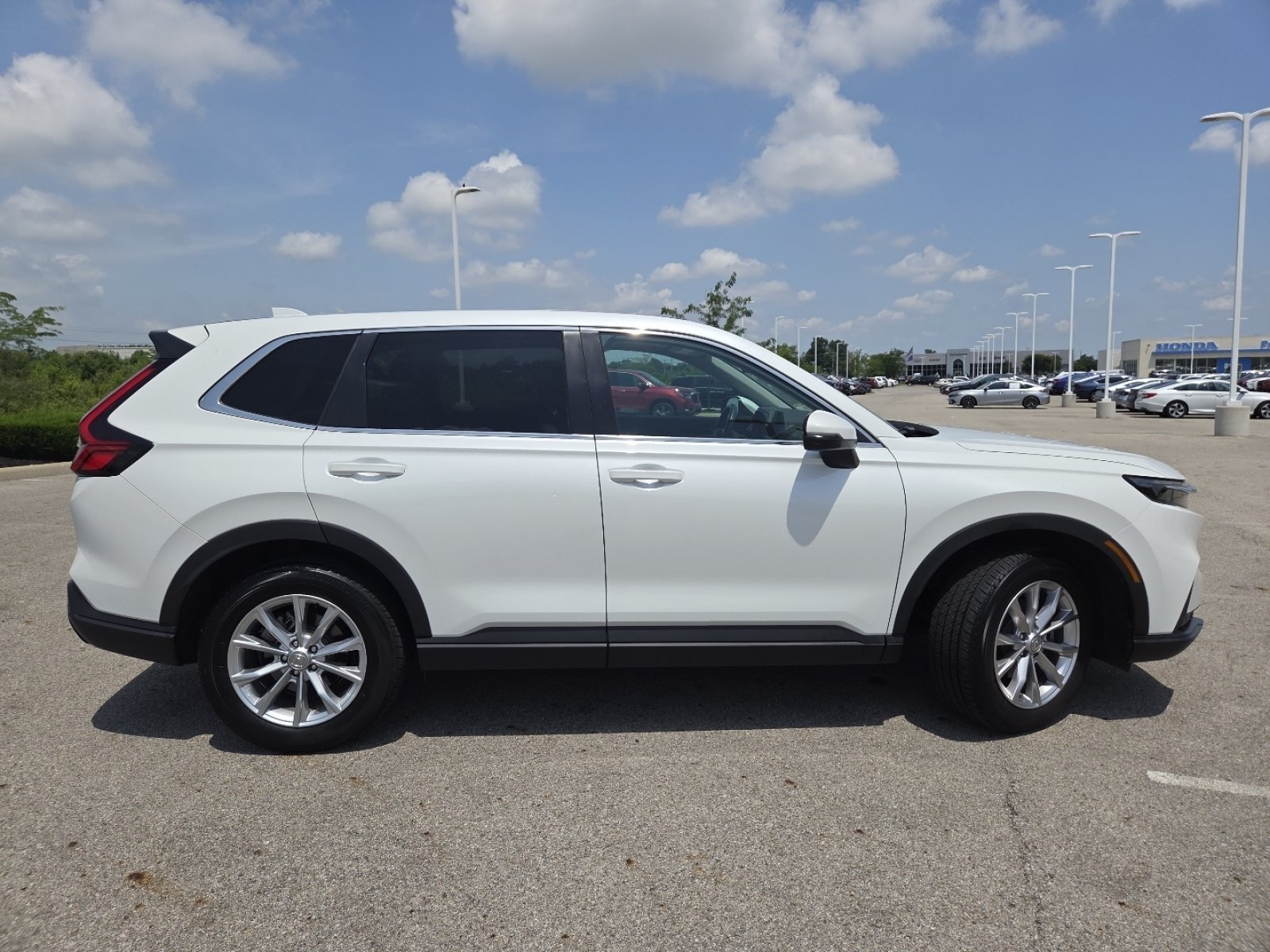 Used 2024 Honda CR-V EX-L image 19