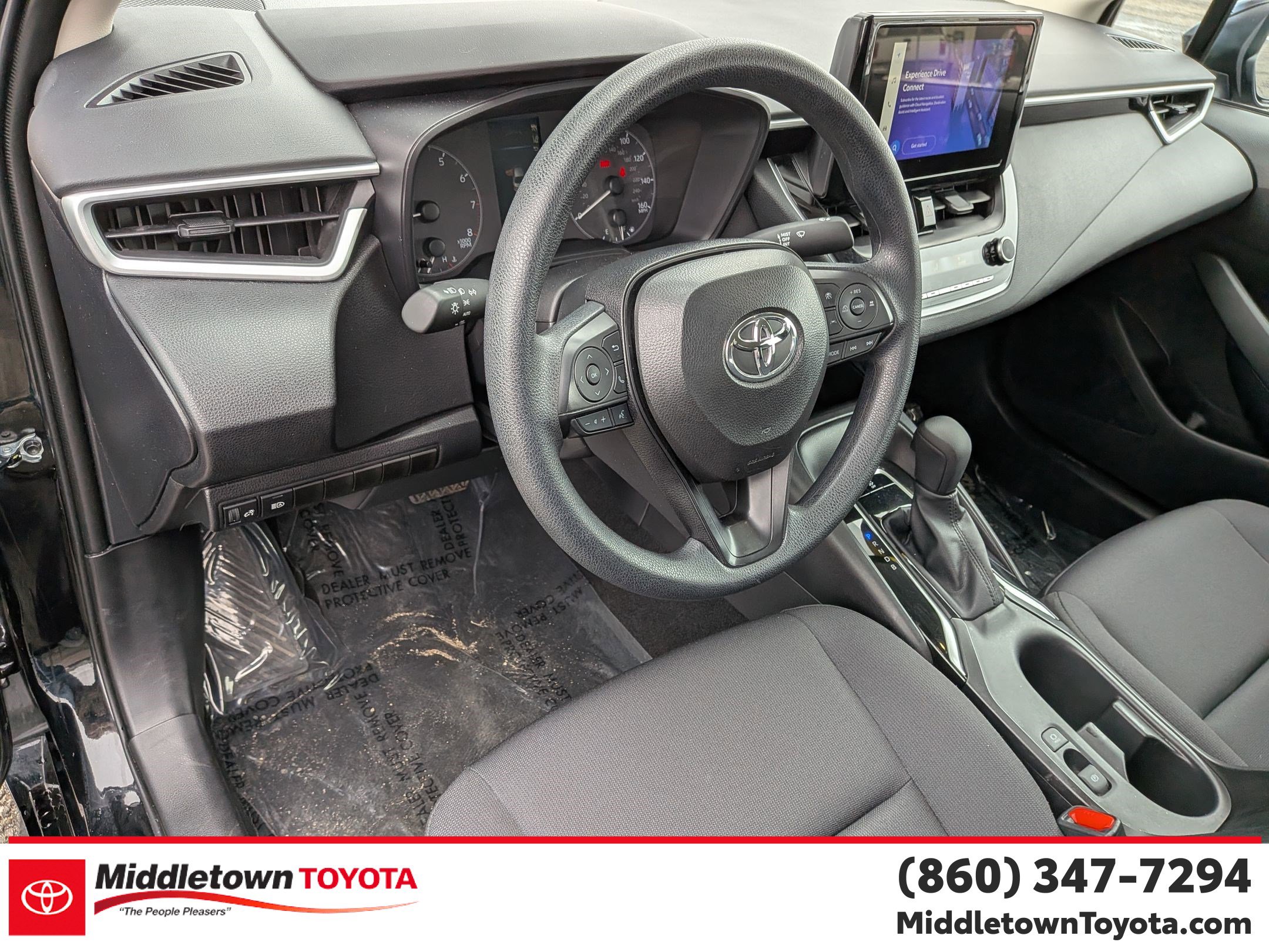 Certified 2025 Toyota Corolla LE image 16