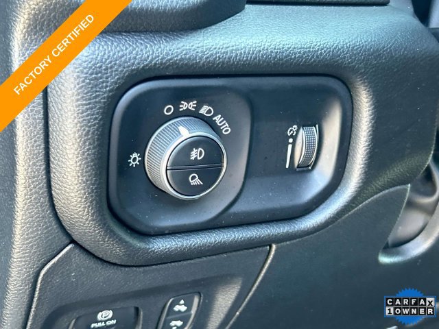 Used 2025 RAM 1500 Big Horn AWD/4WD image 30