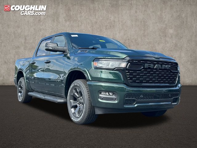 New 2027 RAM 1500 4x4 Crew Cab 360° Tour