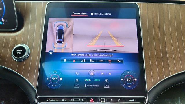 Used 2022 Mercedes-Benz EQS 450+ Sedan image 45