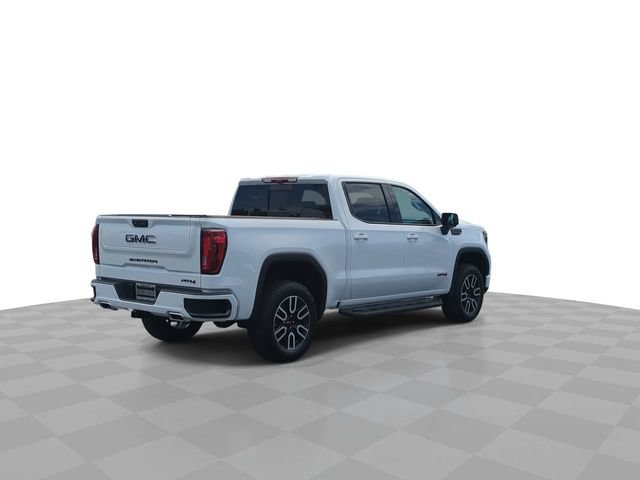 New 2026 GMC Sierra 1500 AT4 w/ Technology Package AWD/4WD image 9