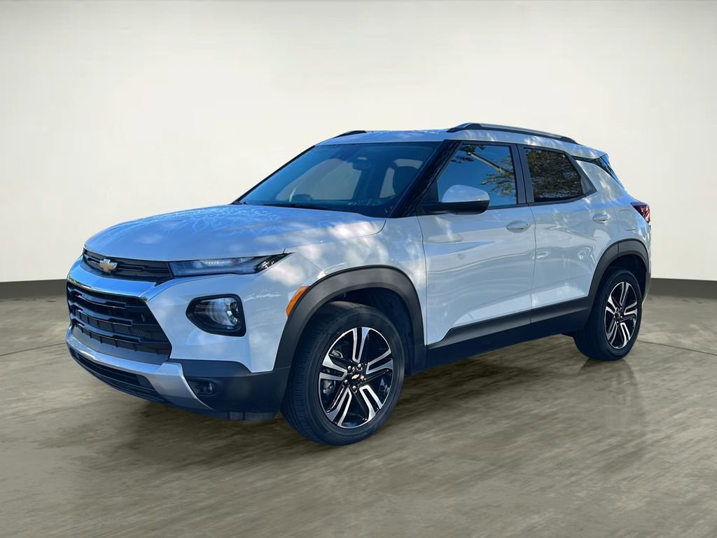 Used 2023 Chevrolet TrailBlazer LT