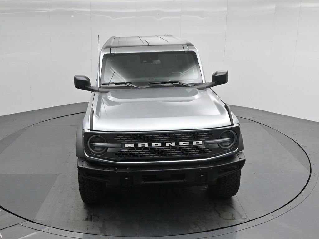Certified 2024 Ford Bronco Badlands image 36