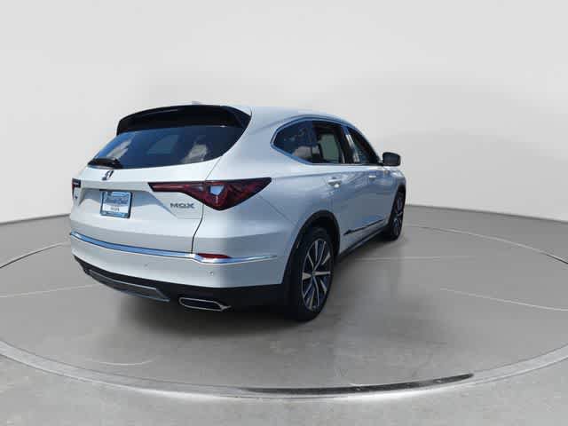 New 2026 Acura MDX w/ Technology Package FWD image 8