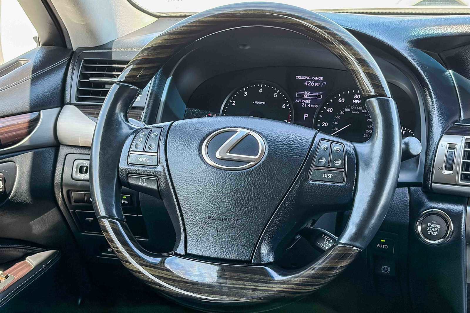 Used 2017 Lexus LS 460 w/ Comfort Package image 14