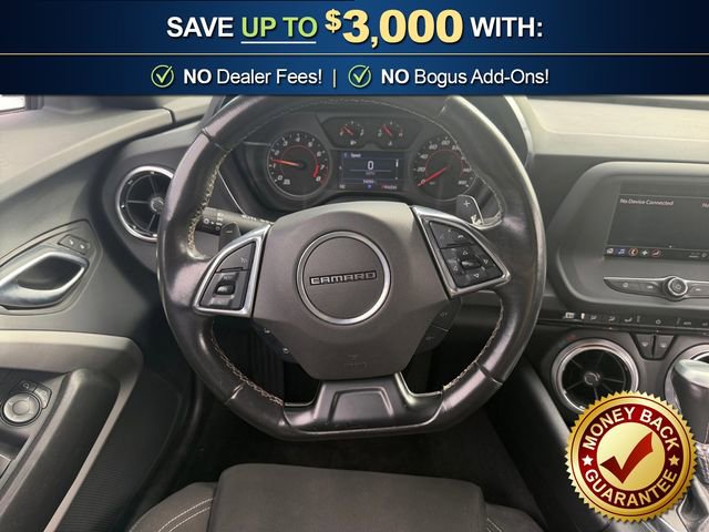Used 2023 Chevrolet Camaro LT RWD image 18