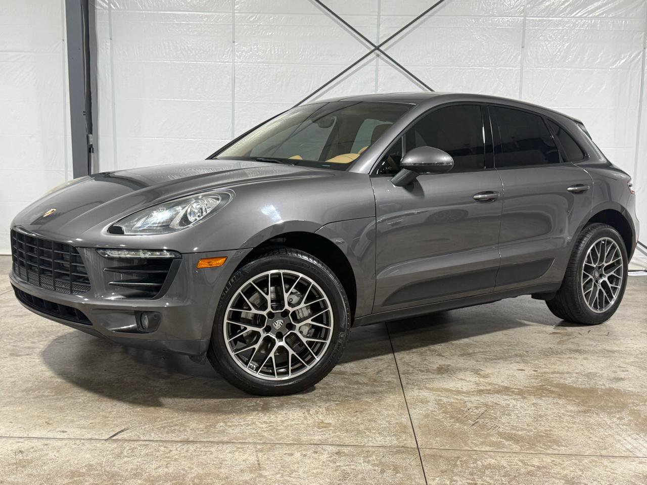 Used 2015 Porsche Macan S w/ Premium Package Plus