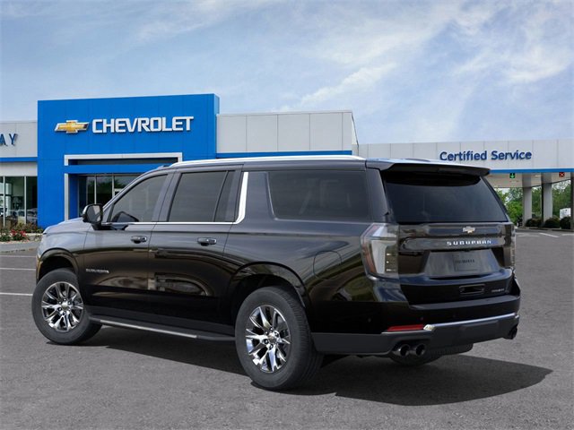 New 2025 Chevrolet Suburban Premier image 3