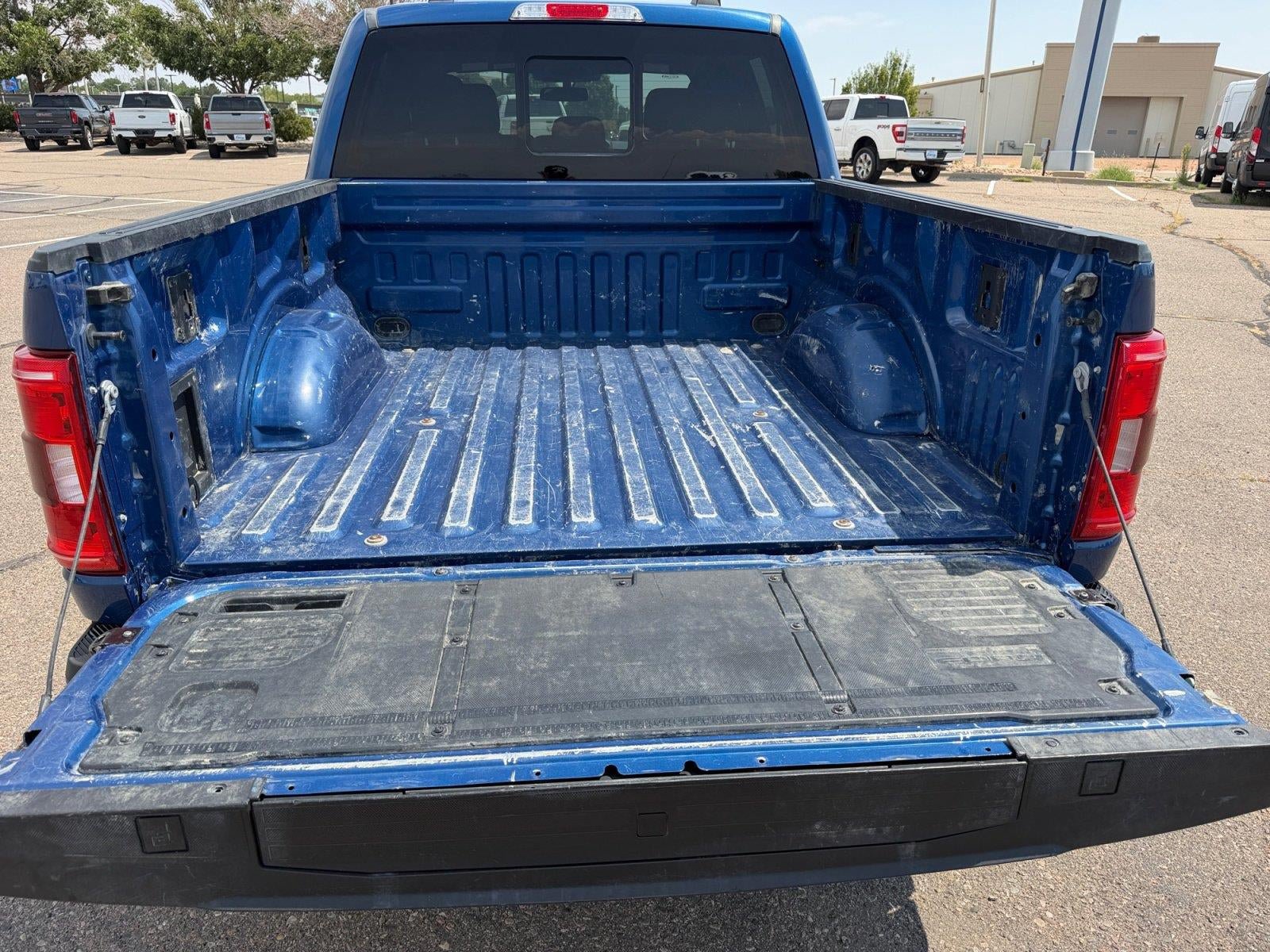 Used 2023 Ford F150 XLT w/ Equipment Group 302A High AWD/4WD image 16