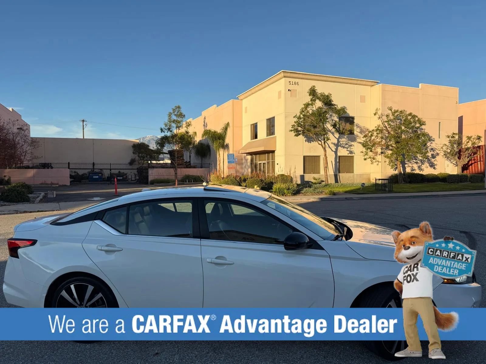 Used 2021 Nissan Altima 2.5 SR w/ SR Premium Package FWD image 5